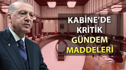 Kabine Toplantısı ne zaman, bugün mü, saat kaçta Yılın son toplantısı için geri sayım... Kabinede gündem EYT, Asgari Ücret ve doğalgaz Kabine Toplantısı ne zaman, bugün mü, saat kaçta Yılın son toplantısı için geri sayım... Kabinede gündem EYT, Asgari Ücret ve doğalgaz
