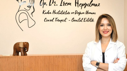 Genital estetik tedavi amaçlı da yapılabiliyor Genital estetik tedavi amaçlı da yapılabiliyor