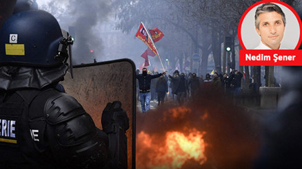 Fransa’nın 100 yıllık planı için şimdi kullandığı PKK elini yakıyor