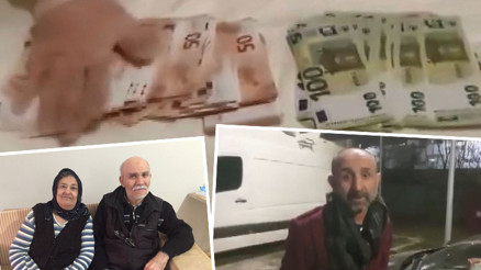 Sahte Almancı kanser hastasını da dolandırmış