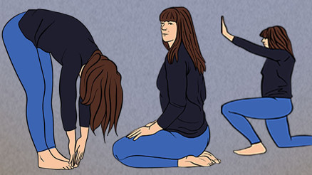 Ne kadar esneksiniz ve bu ne anlama geliyor Bu testi yapın riskinizi görün | 5 DAKİKADA 5 HAREKET