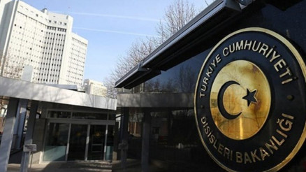 Son dakika: Fransa büyükelçisi Dışişleri Bakanlığına çağrıldı Son dakika: Fransa büyükelçisi Dışişleri Bakanlığına çağrıldı
