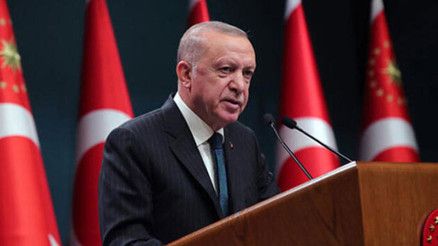 Cumhurbaşkanı Erdoğandan EYT açıklaması: Yılbaşından önce tamamlayacağız