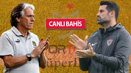 Volkan Demirel, Kadıköyde Fenerbahçeye rakip Takımlardan son haberler, iddaa oranları...