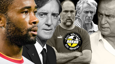 Aurelien Chedjoudan Galatasaraydaki eski hocasına salvolar: Oynamak istemiyoruz dedik, anlamadı | Tünelde bizden korkarlardı