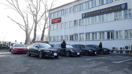 Bursa ve Çorumda Çekiç-1 operasyonu: 5 gözaltı