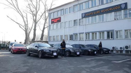 Bursa ve Çorumda Çekiç-1 operasyonunda 5 gözaltı