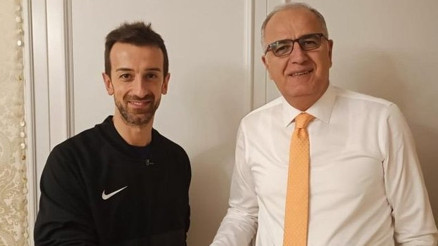 Filenin Sultanları’nın yeni başantrenörü Daniele Santarelli oldu