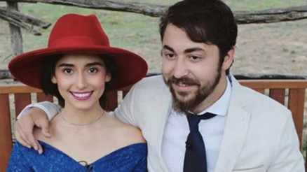 Semih Öztürkün eşi Kurretülayn Matur kimdir, kaç yaşında, nereli Kurretülayn Matur boşanma haberleriyle gündemde