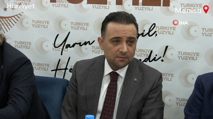 AK Partili Baybaturdan anket açıklaması