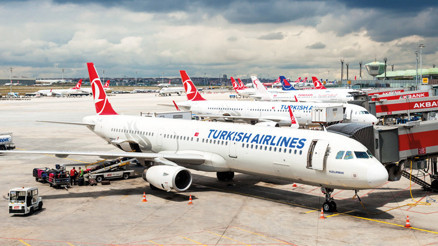 Şangay uçuşları ocakta başlıyor