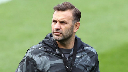 Galatasarayda Okan Buruktan Sivasta zorunlu rotasyon