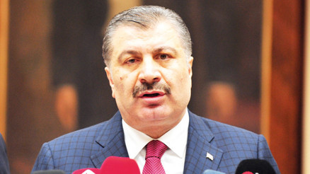 Bakan Koca: İlaçta sıkıntı 3-4 hafta sonra biter