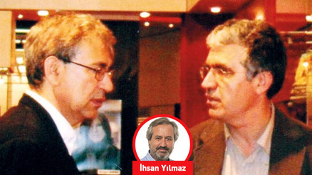 Ben Orhan Pamuk değilim
