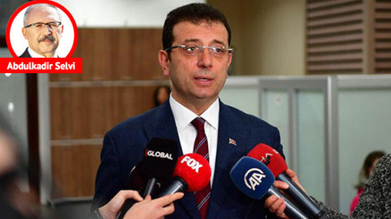 İmamoğlu Kılıçdaroğlu’na biat etti mi