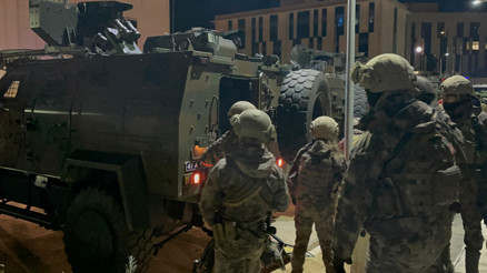 Mardin’de Kökünü Kurutma Operasyonu: 61 kişiye gözaltı kararı