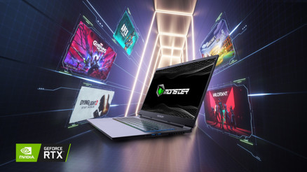 Oyun severlere özel GeForce RTX 30 Serisi Monster Notebook’lar satışa sunuldu