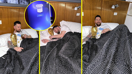 Dünya Kupasında tarih yazan Lionel Messi, Katarda ölümsüzleştiriliyor