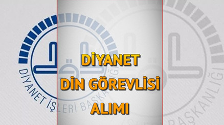 Kadro ve branş dağılımı belli oldu Diyanet 6 bin 200 din görevlisi alacak  Diyanet İşleri Başkanlığı personel alımı ne zaman, başvurusu nasıl yapılır