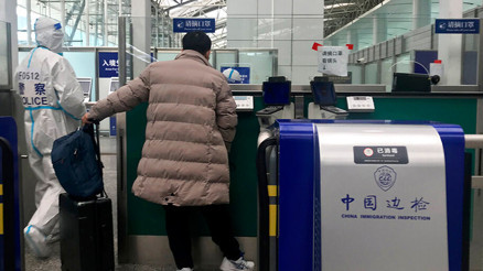 Çinin sınırları açma kararından sonra yurt dışı rezervasyonlarda büyük artış