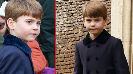 Çığlık çığlığa ablasına koştu: Afacan prens bu kez gözleri yaşarttı