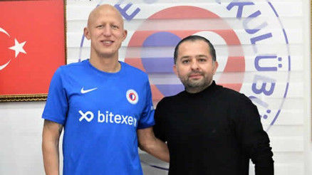 Fethiyespor’da Sezer Özmen imzayı attı