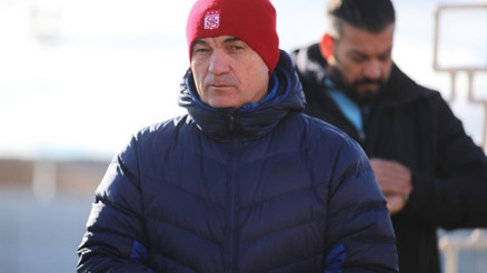 Rıza Çalımbay’ın Galatasaray’a karşı şansı tutmuyor