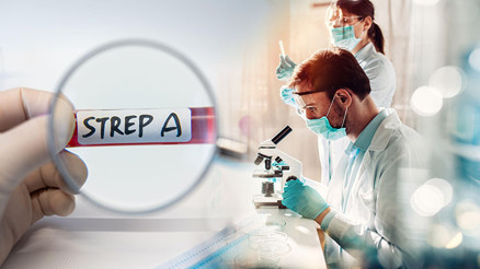 Strep A kâbusunda umut ışığı Doktorlar Aşısı yok diye uyarıyordu, güzel haber geldi...