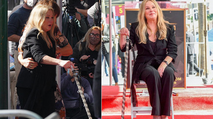 Hastalık haberiyle herkesi üzmüştü: Bastonsuz yürüyemeyen yıldız oyuncu hastalığını mizahla yenmeye çalışıyor