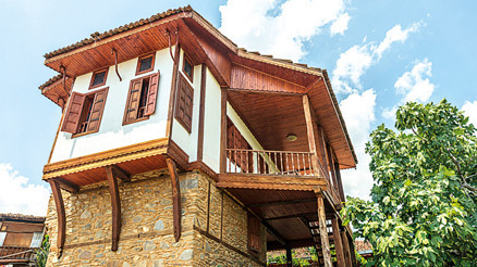 BM listesine girdiler... Türkiye’nin yaşanası köyleri