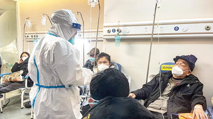 Dünyada Çin alarmı