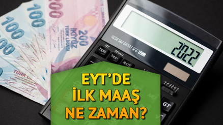 EYTLİLER NE ZAMAN MAAŞ ALACAK EYTde ilk maaşlar hangi ayda yatacak Milyonların beklediği düzenleme belli oldu: Bakan Bilgin canlı yayında açıkladı