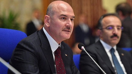 Bakan Soylu: Eroinin rotası artık Akdenize indi Bakan Soylu: Eroinin rotası artık Akdenize indi