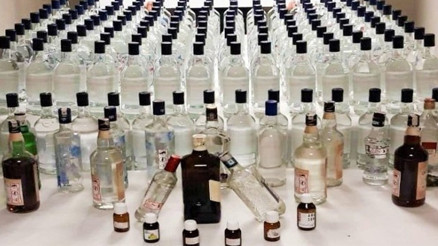 İstanbul Boğazı’nda yılbaşı öncesi teknelere kaçak ve sahte içki denetimi