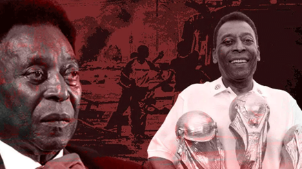 Pele 82 yaşında yaşamını yitirdi