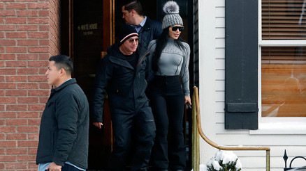 Dünyanın en zengin adamıyla sevgili olmuştu: Önce yılbaşı tatilinde caka sattı sonra da uzaya gidecek