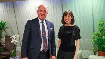 Ankara Sanayi Odası (ASO) Başkanı Seyit Ardıç: Bütün OSB’lerin başkanı olacağım