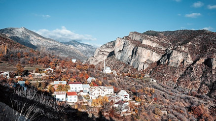 Dağların arasında saklı bir bahçe: Gümüşhane Dağların arasında saklı bir bahçe: Gümüşhane