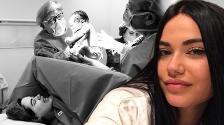 En muhteşem yılbaşı girişimiz... İşte benim oğlum