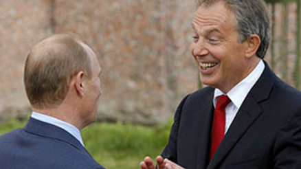 İngilterenin konuştuğu Putin arşivleri