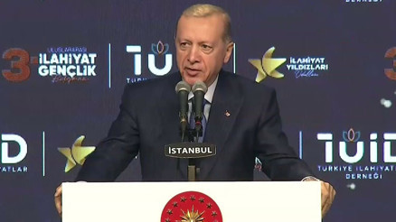 Son dakika: Cumhurbaşkanı Erdoğandan Kılıçdaroğluna başörtüsü çağrısı: Eğer samimiysen gel anayasa değişikliğini yapalım