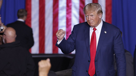 Trumpın vergi beyannameleri açıklandı