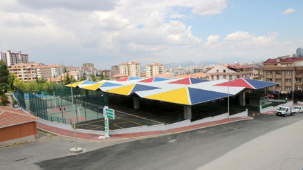 Çankaya’ya beş park ve dört pazar alanı