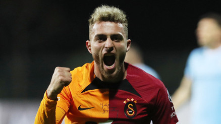 Barış Alper Yılmaz, Galatasarayda yeni Burak Yılmaz olacak