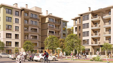 2023’ün ilk konut kurası Ankara’da