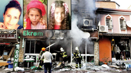 Kahreden detay Gezmeye gelip ölüme gitmişler