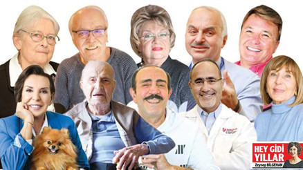 Yeni yılın ilk gününde 10 duayenden 10 altın tavsiye Yeni yılın ilk gününde 10 duayenden 10 altın tavsiye