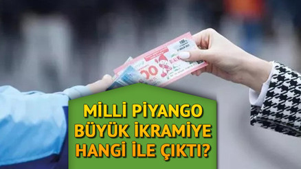 MİLLİ PİYANGO YILBAŞI ÇEKİLİŞİ BÜYÜK İKRAMİYE NEREYE, HANGİ İLLERE ÇIKTI İşte 2023 Milli Piyango özel yılbaşı çekilişinde isabet eden şehirler
