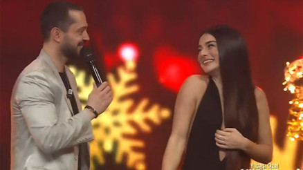 Ayça Ayşin Turan ve Murat Boz arasında aşk olur mu