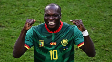Fenerbahçeye Aboubakar transferinde dev rakip Cristiano Ronaldonun imzası sonrası...